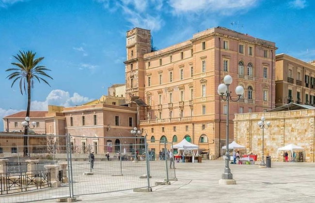 Cagliari City Center - Walking Tour - Photo 6